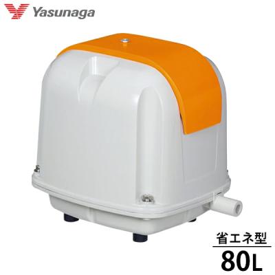 【美品】安永LP-80HN ブロア 室内使用 動作確認済み 浄化槽 観賞魚用など 安永LP-80HN(旧タイプ)【浄化槽ブロアー.com】