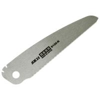 【メール便】SK11 替刃式折込鋸120軽金属替刃 SB120-K 4977292109369 [大工道具 鋸 替刃式折込鋸] | ミナトワークス