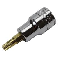 【メール便】SK11 ヘックスローブビットソケット ST3-30 4977292851640 [ソケット 3/8ヘキサゴン] | ミナトワークス