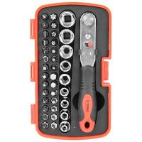 E-Value ドライバー&amp;ビット・ソケット EMT-38C 4977292828291 [工具セット 工具セット] | ミナトワークス