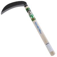 龍馬 備後型中厚鎌 165MM 4977292601139 [除草具 小鎌] | ミナトワークス