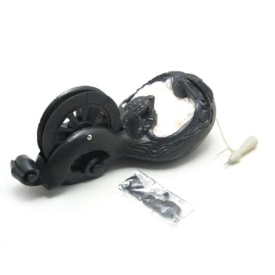 珍品坪源香琳未完成仕上墨壺墨壷墨坪墨つぼ大工道具墨ツボ希少品