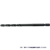 【メール便】三菱 六角軸鉄工ドリル 1.5MM 4994196043896 [先端工具 鉄工アクセサリ 六角軸ドリル 三菱] | ミナトワークス