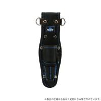 SK11 充電式ドライバーサック DVC-S9 4977292977081 [腰袋 サック 藤原産業] | ミナトワークス