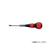 ホーザン 電工ドライバー D332100 4962772023327 [HOZAN ドライバー 握リヤスイグリップ マグネット付 D-332-100] | ミナトワークス