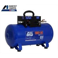 アネスト岩田キャンベル エアーコンプレッサー用 補助タンク CHST-25