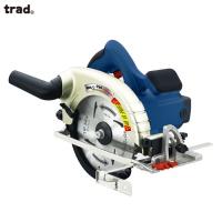 TRAD 電気丸ノコ TCS-165A 165mm [電動丸のこ 丸鋸 切断機 三共] | ミナトワークス