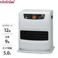 トヨトミ 石油ファンヒーター LC-32(W) (コンクリート12畳/木造9畳
