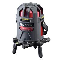 京セラ レーザー墨出器 DHLL360SG 4370500 [KYOCERA リョービ RYOBI] | ミナトワークス