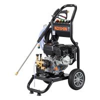 工進 エンジン式高圧洗浄機 キャリー付き 最高圧力17MPa JCE-1710 [洗浄 高圧 皮むき サイクロン 業務用 外壁] | ミナトワークス