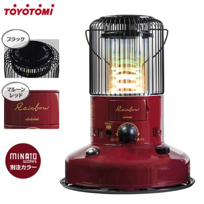 石油ストーブ（色：レッド系）｜ストーブ｜冷暖房器具、空調家電｜家電