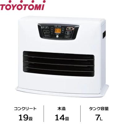 トヨトミ石油ファンヒーターのおすすめ人気商品一覧 通販