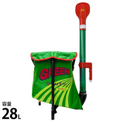 愛農　散布器 愛農 肥料散布機 背負い 農薬散布機 容量20L 肥料散布器 芝生の種まき