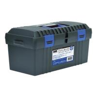 TRUSCO バンパーボックス 全長493mm TFP450 [TFP-450][r20][s9-010] | ミナトワークス