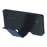 カメダ 配線止め具 ハイステッカー E20B100P 100個入 [E-20B-100P][r20][s9-010] | ミナトワークス