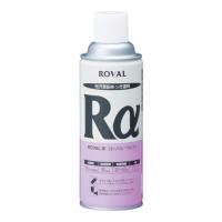 ROVAL ローバルアルファ(光沢シルバージンクリッチ) 420mlスプレー RA420ML [r20][s9-010] | ミナトワークス