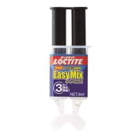 LOCTITE 高強度エポキシ接着剤 イージーミックス 6ml LEM006 [LEM-006][r20][s9-010] | ミナトワークス