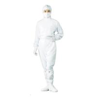 TriApex クリーンスーツ S ホワイト FH199C01S [FH199C-01-S][r20][s9-020] | ミナトワークス