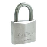 ABUS 真鍮南京錠 EC75IB-40 ディンプルシリンダー 同番 EC75IB40KA [EC75IB-40-KA][r20][s9-010] | ミナトワークス