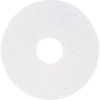 アマノ フロアパッド17 白 HAL700900 ×5枚セット[r20][s9-030] | ミナトワークス