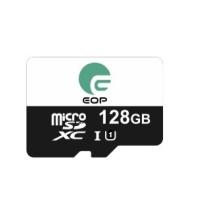 Micro SDXCカード 128GB UHS-I U1 Class10 V10 EOP製 NEWモデル MicroSDメモリーカード マイクロSDカード プラケース付き 高速 耐久 新品バルク品  1年保証