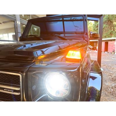 w463ヘッドライト（LED）｜ライト、レンズ｜自動車 | 車、バイク