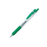 ゼブラ ボールペン サラサクリップ0.4 緑 JJS15-G | Mini-s