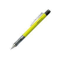 トンボ鉛筆 シャープペンシル モノグラフ ネオンカラー 0.5mm ネオンイエロー DPA134-C | Mini-s
