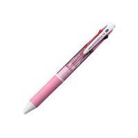 三菱鉛筆 多色ボールペン ジェットストリーム0.7mm ピンク SXE450007-13 | Mini-s
