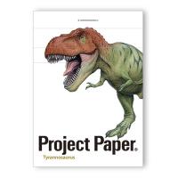オキナ プロジェクトステッチメモ ティラノサウルス PM3758 | Mini-s