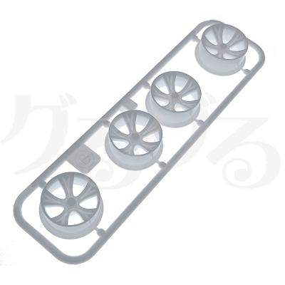☆ミニ四駆 パーツ バラ売り☆ ミニ四駆 スーパーIIシャーシ用Aパーツ ギヤカバー 蛍光ピンク
