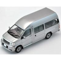 トミーテック LV-N43-02a 日産 エルグランド・ジャンボタクシー （銀