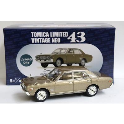 TOMYTEC NISSAN セドリック 1/43 minicar-kenbox_4543736272090?