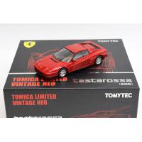 TOMYTEC トミカリミテッドヴィンテージネオ テスタロッサ(後期型)(赤) | ミニカーショップケンボックス