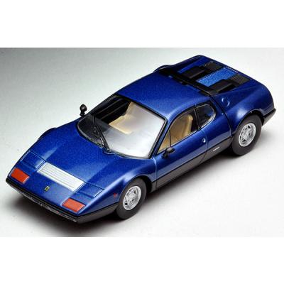 トミカリミテッドヴィンテージ ネオTLV-NEO フェラーリ 365GT4BB トミーテック LV-NEO フェラーリ 365 GT4 BB（青/黒） （1/64スケール