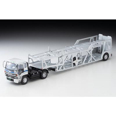 トミーテック LV-N225b いすゞ 810EX カートランスポーター （銀