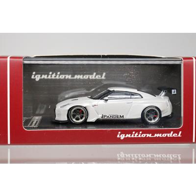 ignition.model GT-R ミニカー 2色セット ミニカーショップケンボックス - ignition model｜Yahoo