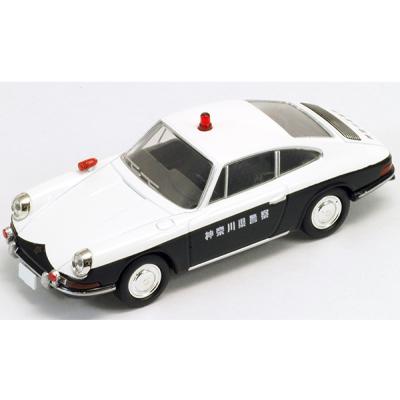 トミカリミテッドヴィンテージLV-85a ポルシェ912パトロールカー minicar-kenbox_4904810222484?