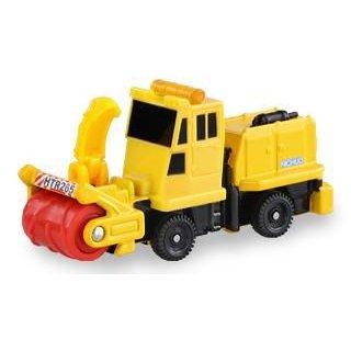 タカラトミー No.47 日本除雪機製作所 ロータリー除雪車 HTR265 （箱