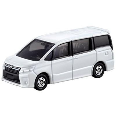 voxy ヴォクシー（タカラトミー／おもちゃのミニカー）（色：ホワイト