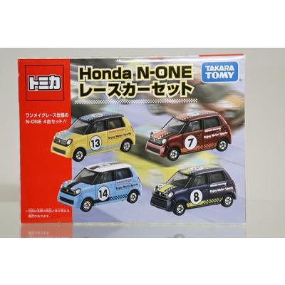 トミカ ホンダ N-ONE ９台 トミカ ホンダ N-ONE 9台