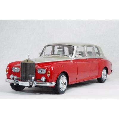 KS08905RLB 京商 1/18 ロールス ロイス ファントム VI （レッド/ライト