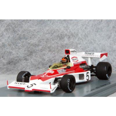 マクラーレン フォード M23B 1/43ミニカー 新品 1/43 スパーク ユーロ
