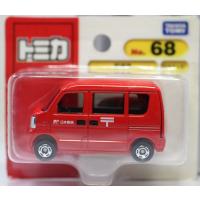 【新品】トミカ No.068 郵便車 (ブリスター) 240001009640 | mini cars Yahoo!ショッピング店