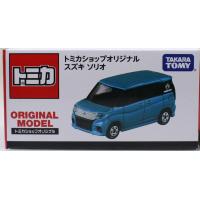 新品 トミカショップオリジナル スズキ ソリオ   240001024511 | mini cars Yahoo!ショッピング店