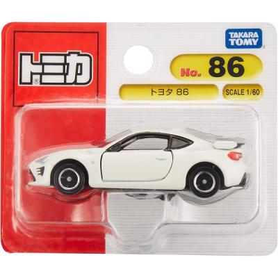 トミカ　KahLA トヨタ86 シュプリーム トミカ kahLA トヨタ86 シュプリーム - メルカリ