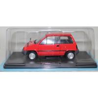 USED 未開封　1/24国産名車コレクション　ホンダ　シティー（1981） 240001024532 | mini cars Yahoo!ショッピング店