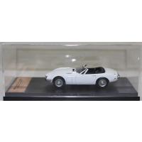 USED 1/43　国産名車プレミアムコレクション　トヨタ　2000GT　ボンドカー　1966 240001026640 | mini cars Yahoo!ショッピング店