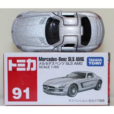 トミカ（自動車メーカー：メルセデス・ベンツ）おすすめ人気商品