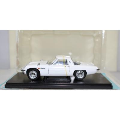 国産名車コレクション1/24 マツダ コスモスポーツ #19 定期購読特典 アシェット1/24国産名車コレクション・マツダ・コスモスポーツ